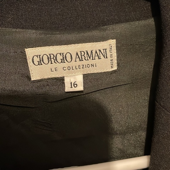 Giorgio Armani - Picture 2 of 9